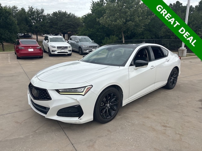 2021 Acura TLX 2.0 Auto's photo