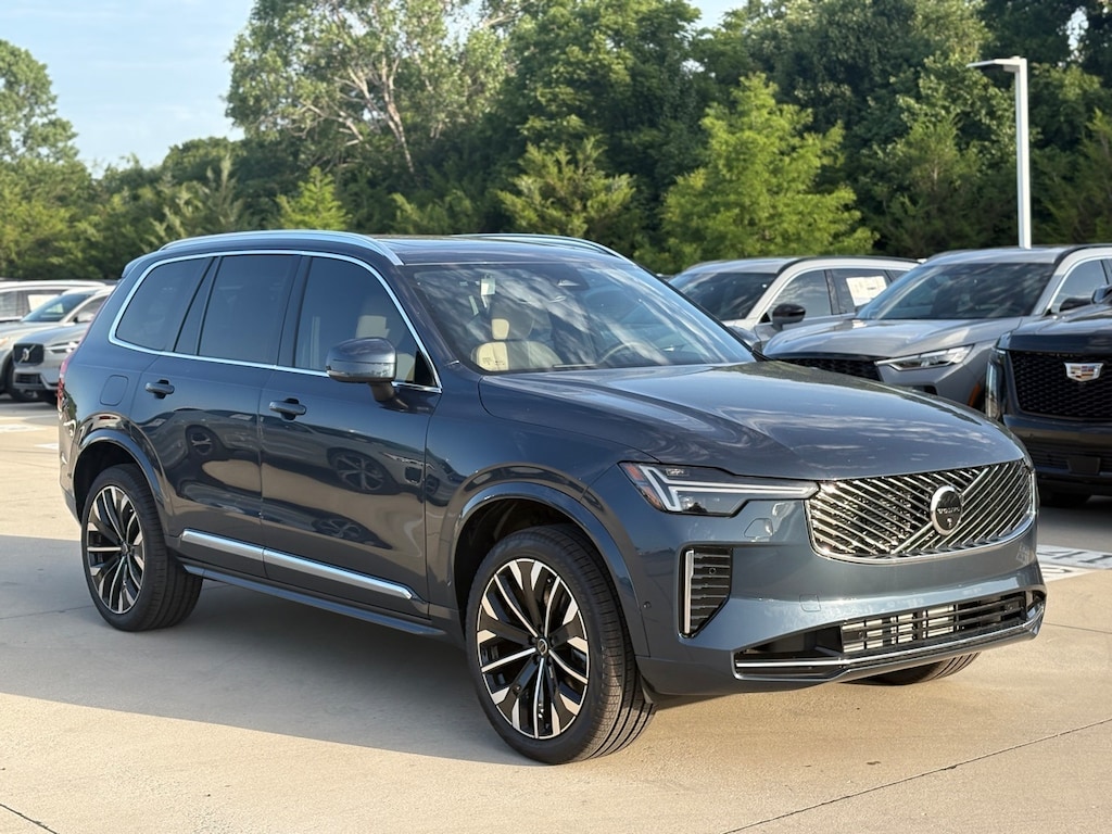 New 2025 Volvo XC90 plug-in hybrid T8 (2025.5) Plus 7-Seater SUV