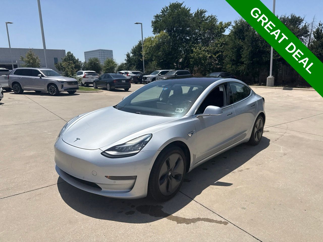 2018 Tesla Model 3 Long Range RWD