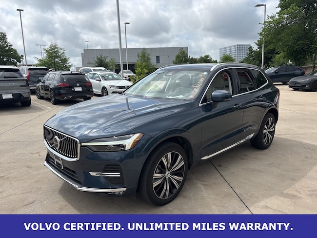 2023 Volvo XC60 B5 Plus Bright Theme SUV