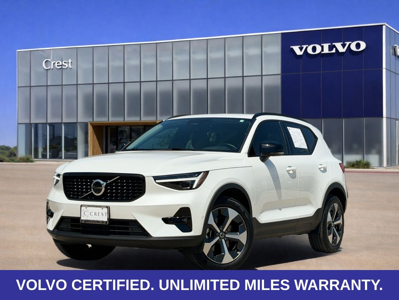 Certified by Volvo 2026 Volvo XC40 B5 Plus