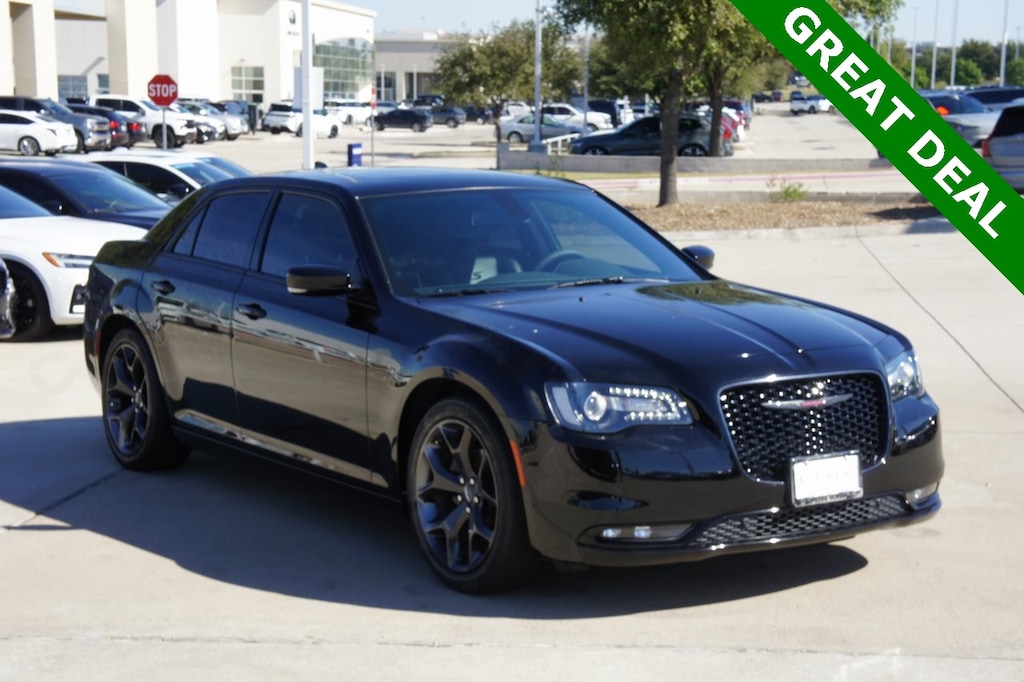 Used 2022 Chrysler 300 S Sedan