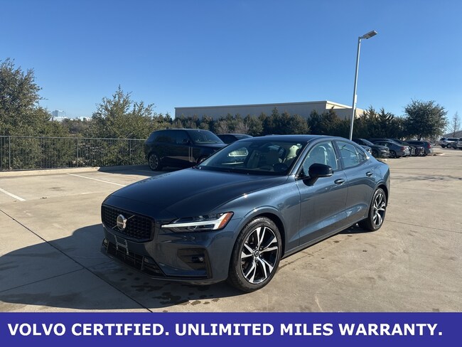 2025 Volvo S60 B5 Sedan
