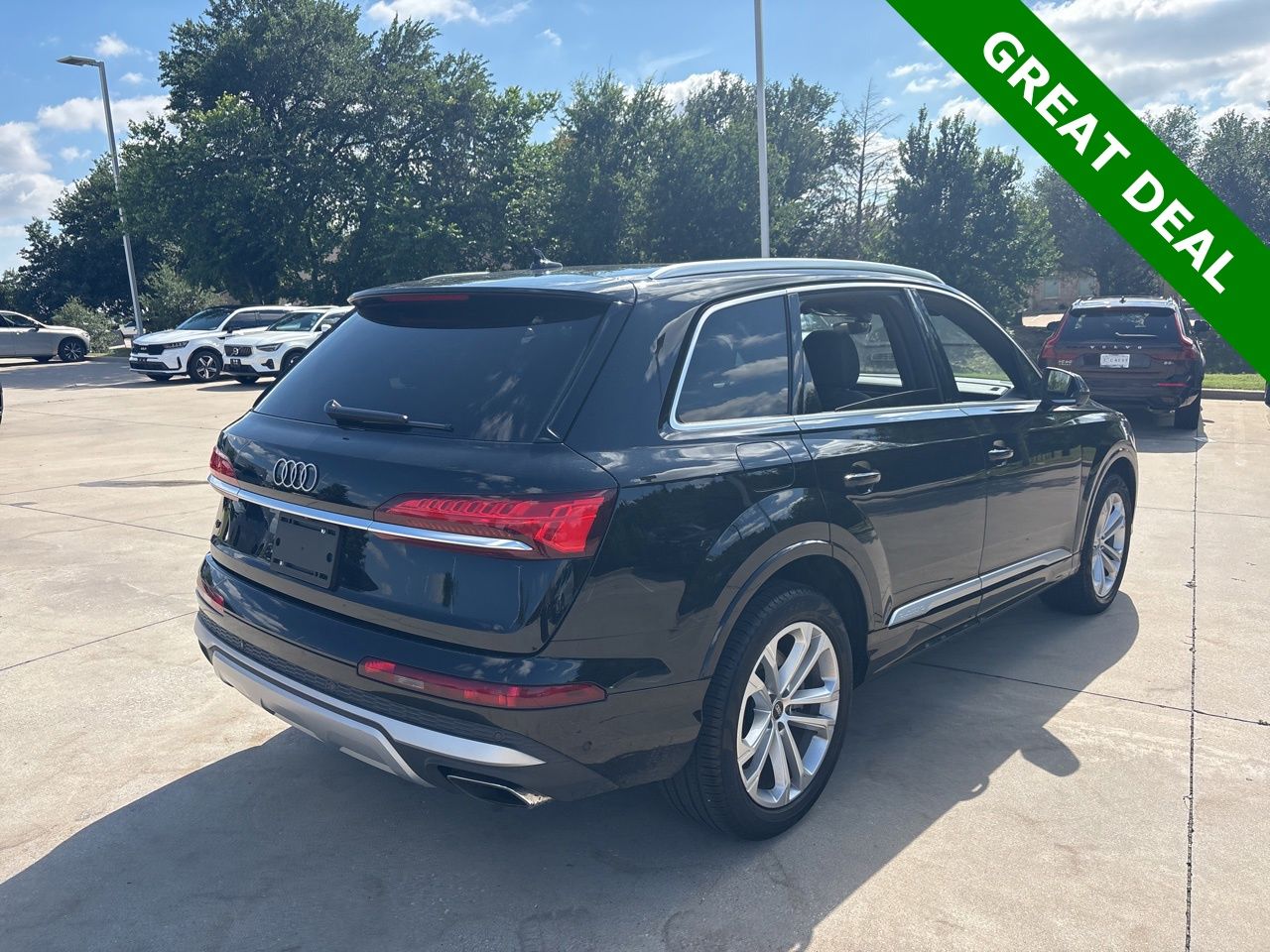 2025 Audi Q7 Premium Plus - Photo 5