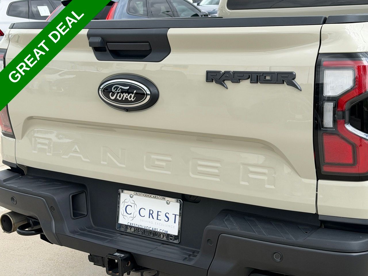 2025 Ford Ranger Raptor - Photo 10
