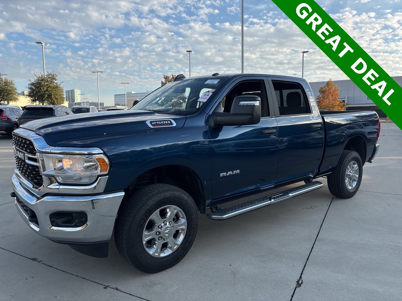 2024 RAM Ram 2500 Pickup Big Horn's photo