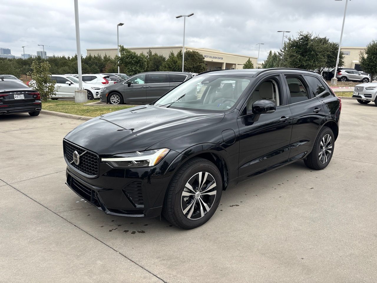 Used 2024 Volvo XC60 Recharge Plug-In Hybrid