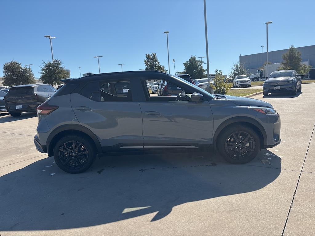 Used 2024 Nissan Kicks SR SUV