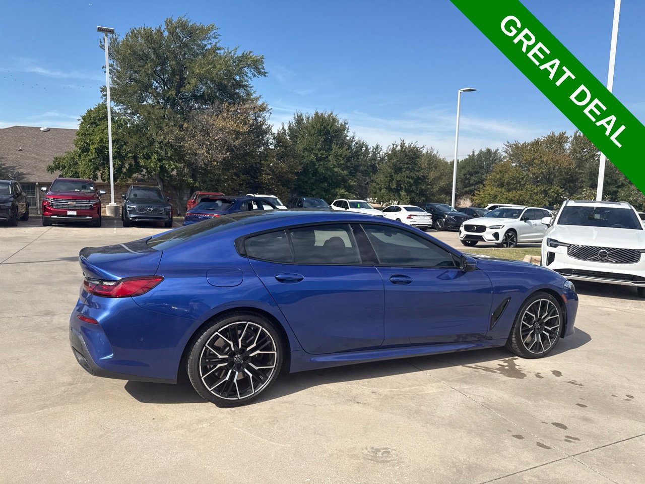 2023 BMW 8 Series 840i - Photo 12