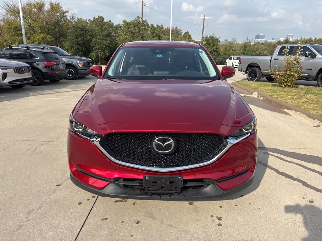 Used 2019 Mazda CX-5 Touring SUV