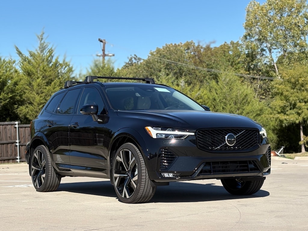 New 2026 Volvo XC60 B5 Ultra SUV