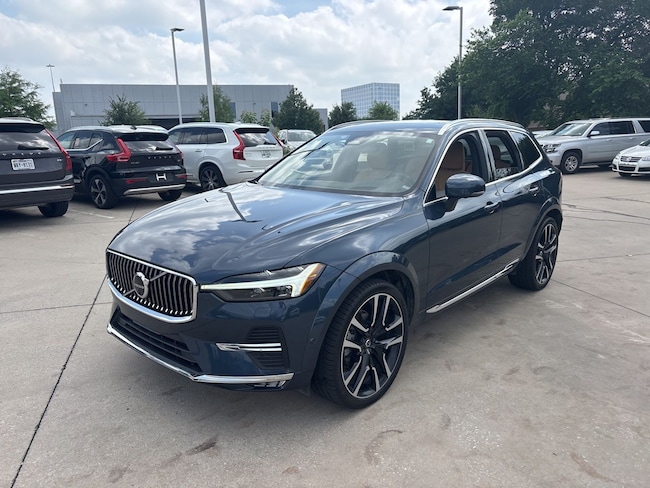 2023 Volvo XC60 B5 Ultimate Bright Theme SUV