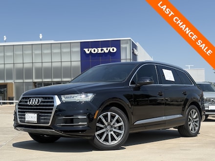 2019 Audi Q7 55 Premium Plus SUV