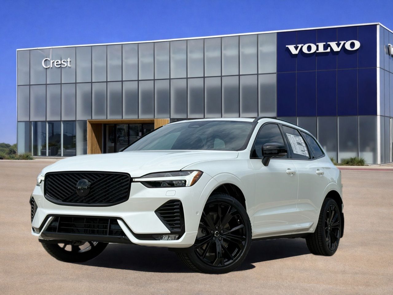 2026 Volvo XC60 B5 Ultra Black Edition Theme AWD's photo