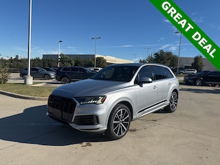 2020 Audi Q7 55 Premium Plus SUV