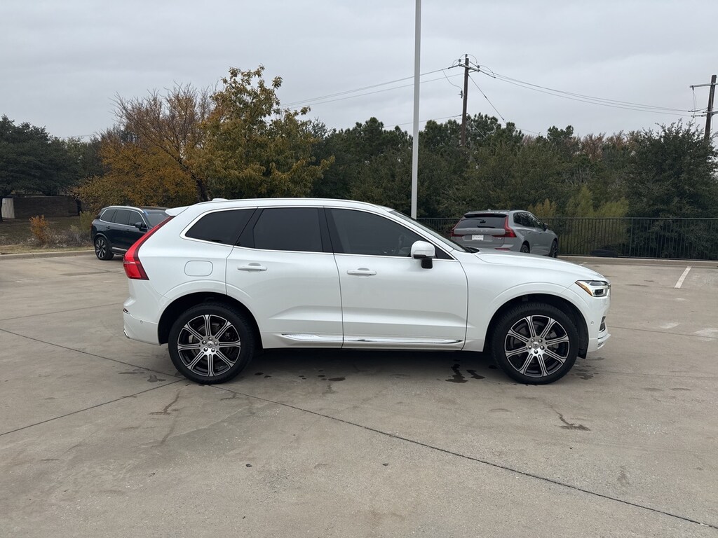 Used 2018 Volvo XC60 T6 Inscription SUV