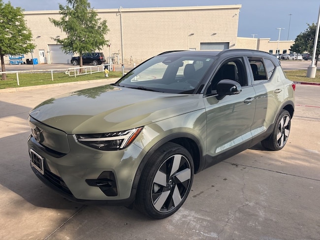 2023 Volvo XC40 P8 Recharge Ultimate AWD's photo