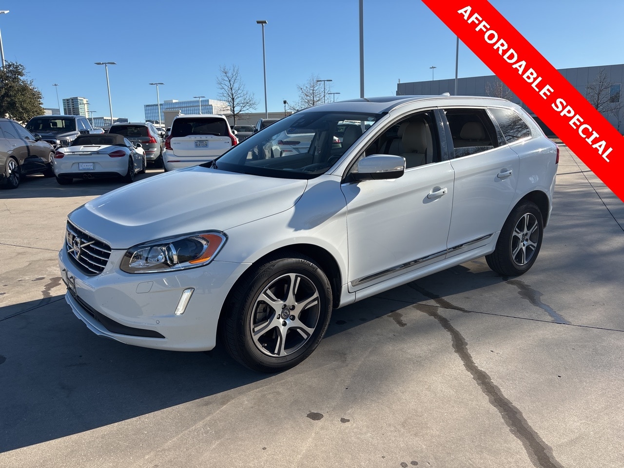2014 Volvo XC60 T6 Premier Plus's photo