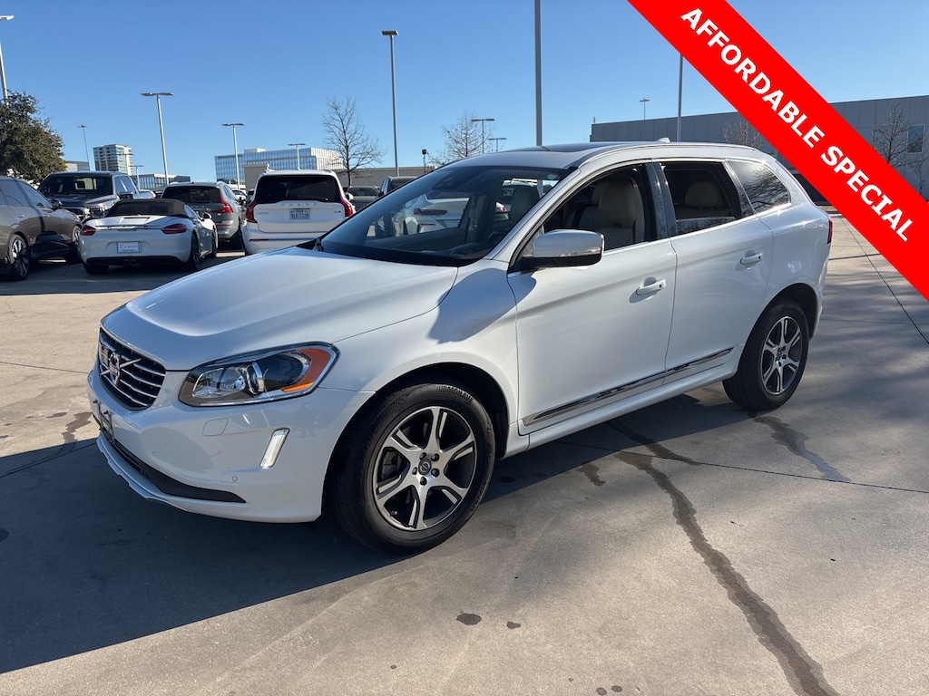 Used 2014 Volvo XC60 T6 Premier Plus SUV