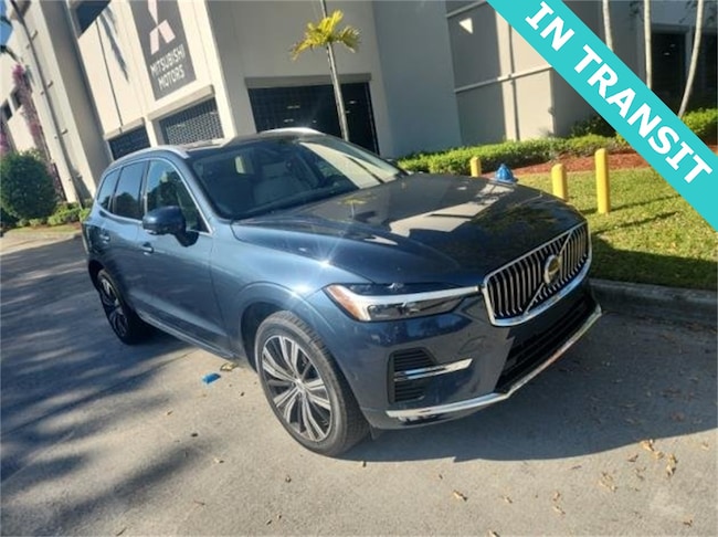 2023 Volvo XC60 B5 Plus Bright Theme SUV