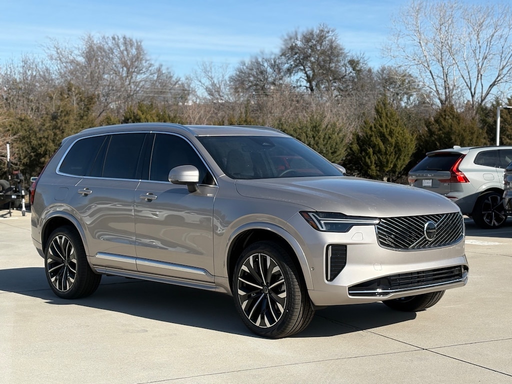 New 2026 Volvo XC90 plug-in hybrid T8 Plus 7-Seater SUV