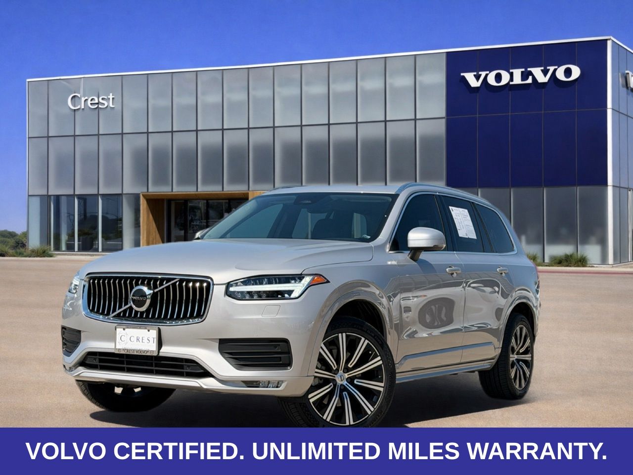 Certified by Volvo 2023 Volvo XC90 B5 AWD