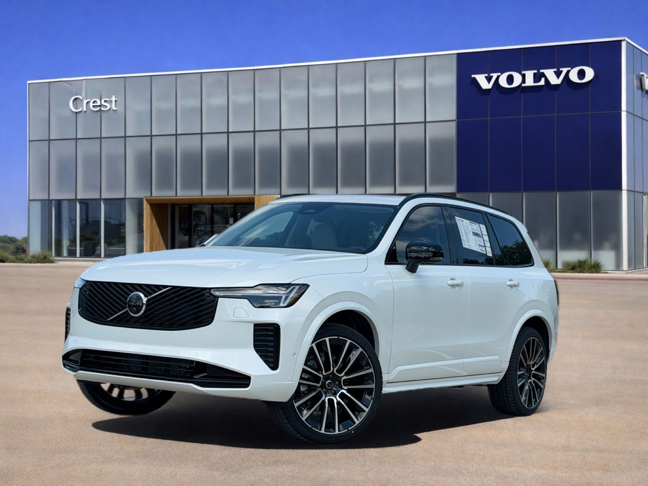 2026 Volvo XC90 B6 Ultra Dark 6-Seater 4WD's photo