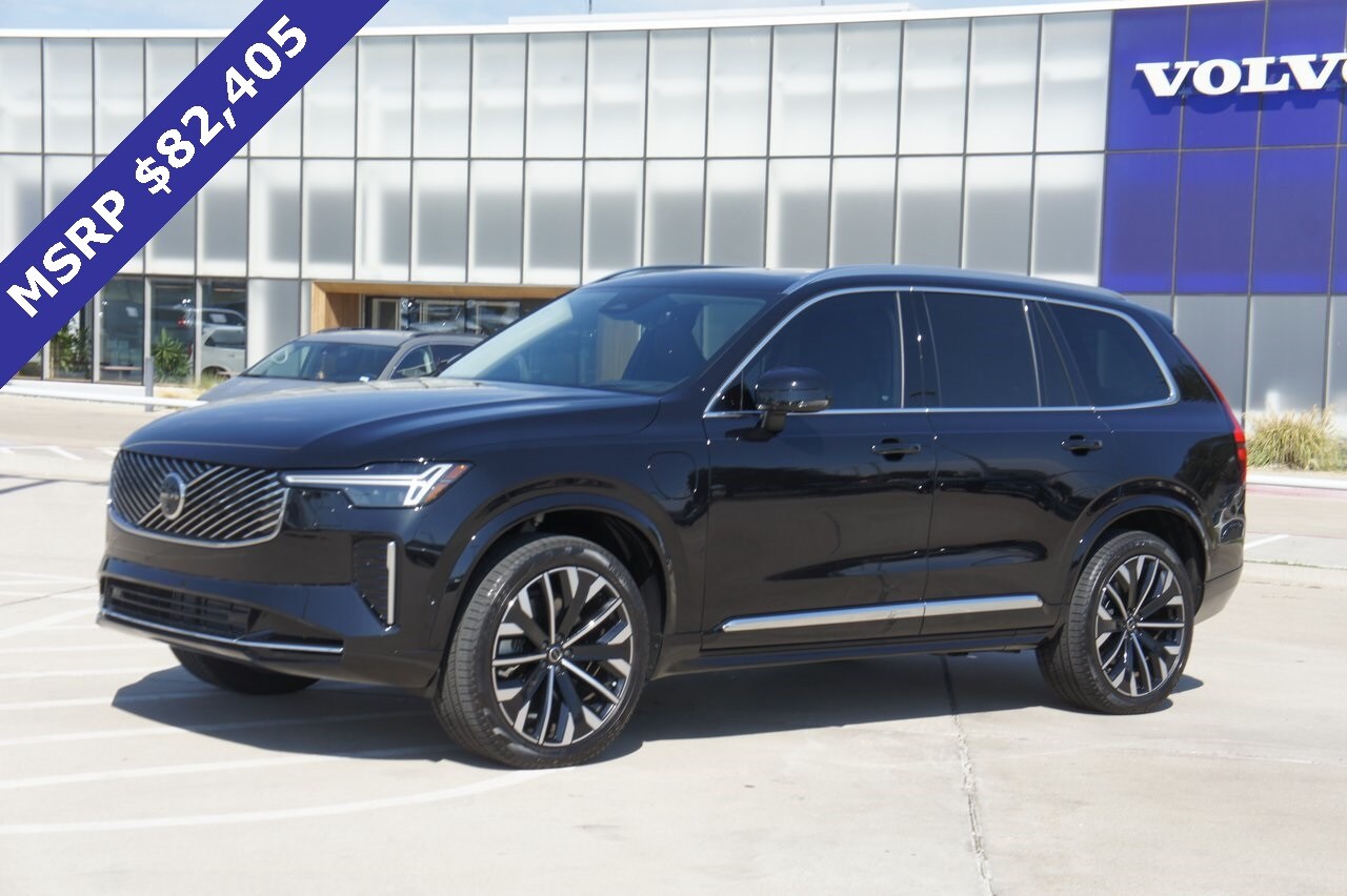 2025 Volvo XC90 T8 photo 2