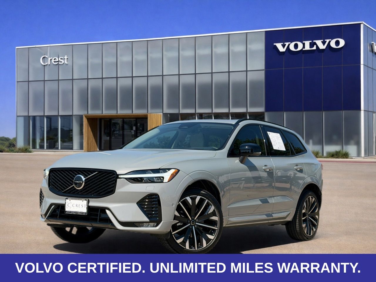 Certified by Volvo 2026 Volvo XC60 B5 Ultra