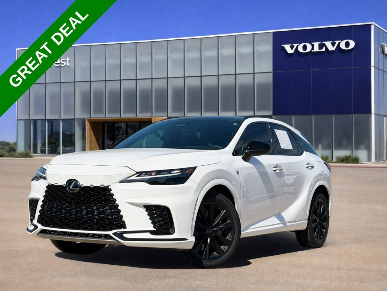 2024 Lexus RX Hybrid