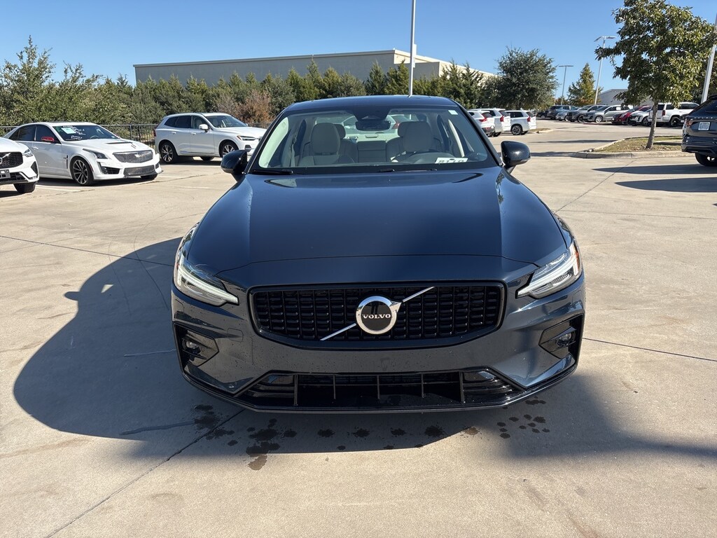 Certified 2024 Volvo S60 B5 AWD Dark Theme Sedan