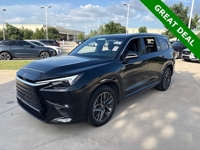 2026 Lexus TX 350 350 Premium AWD's photo
