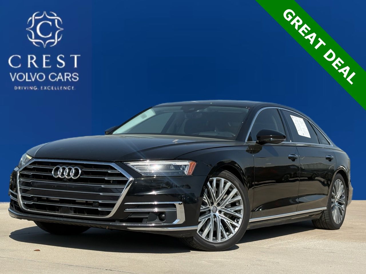 2019 Audi A8 Base