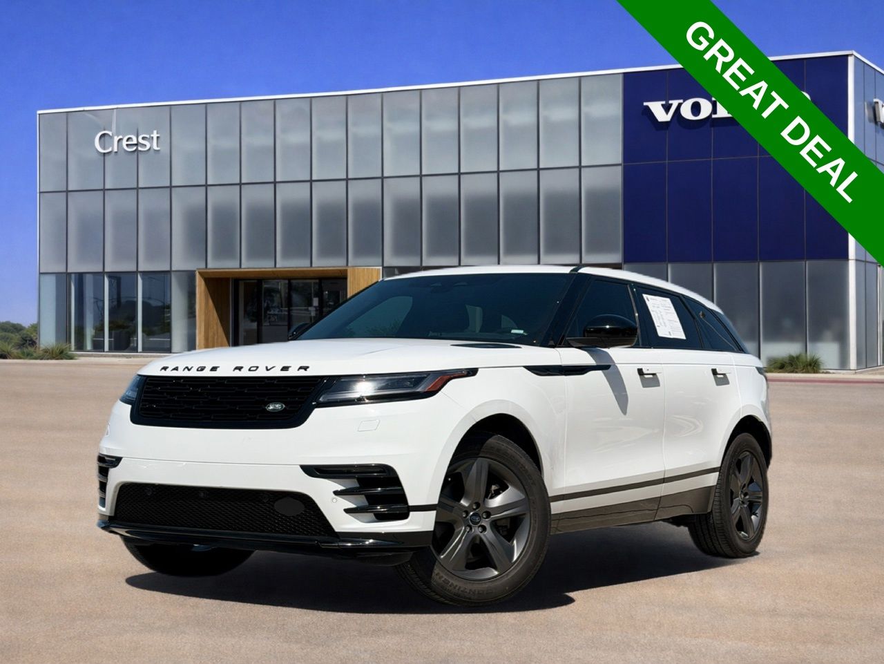 2025 Land Rover Range Rover Velar