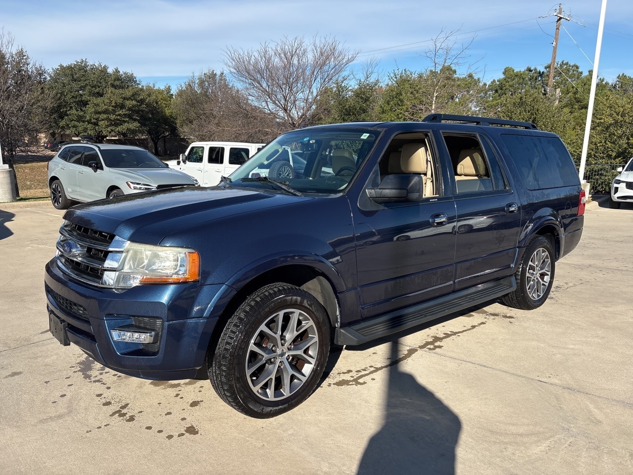 2015 Ford Expedition XLT