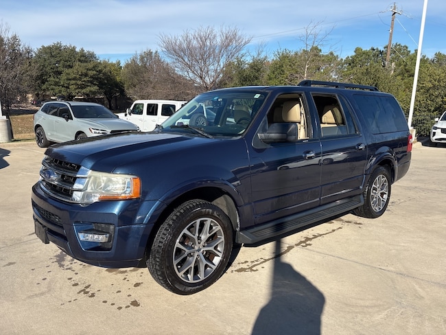 2015 Ford Expedition