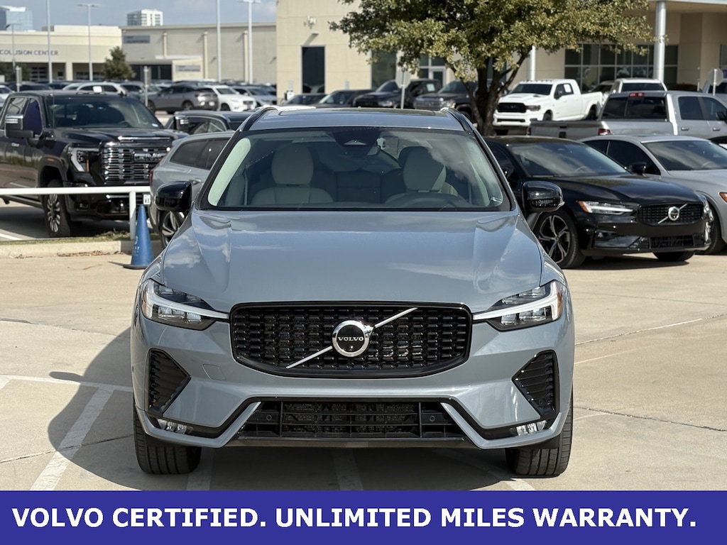 Certified 2023 Volvo XC60 B5 Plus Dark Theme SUV