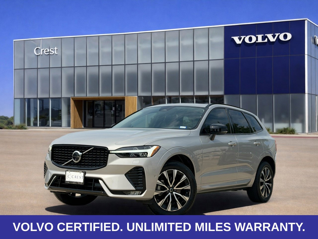 2025 Volvo XC60