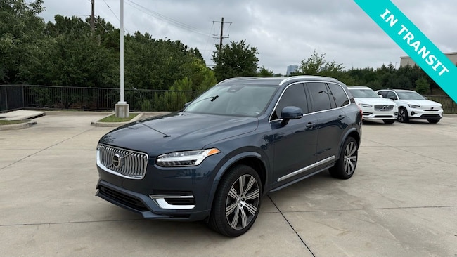 2024 Volvo XC90 T8 Recharge Ultimate 6-Seater 4WD's photo