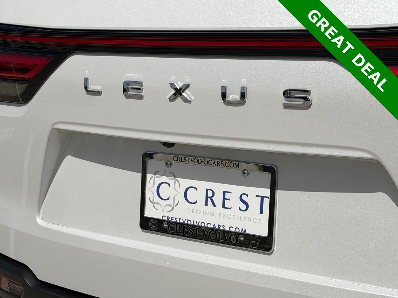 2024 Lexus LX Luxury - Photo 10