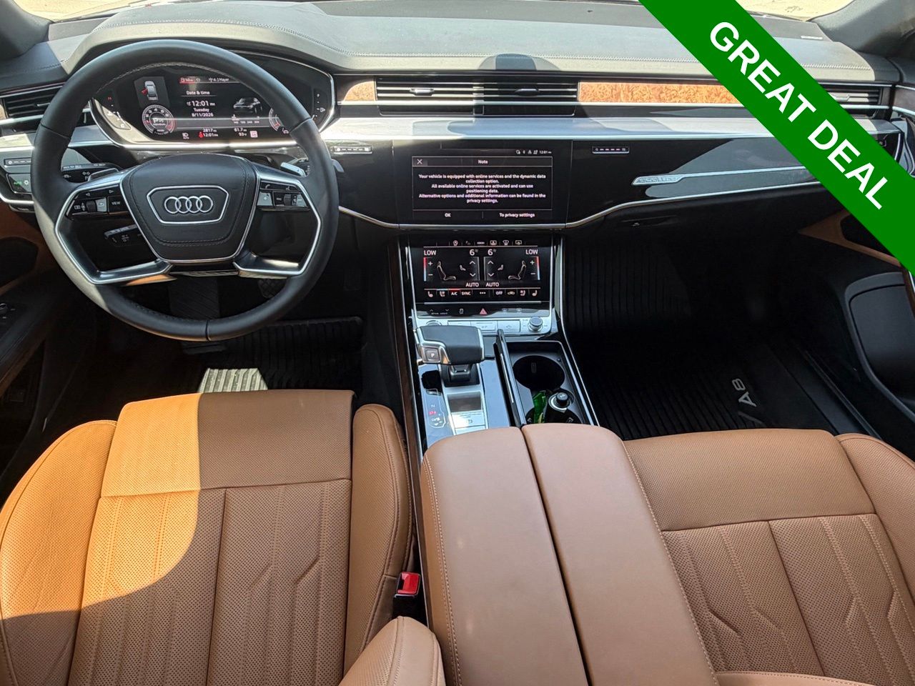 2025 Audi A8 Base - Photo 15