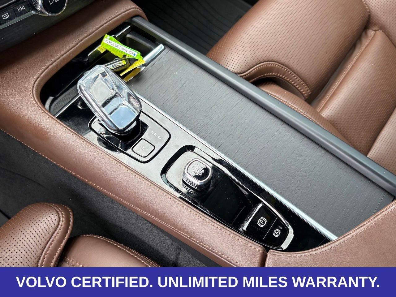 2023 Volvo XC90 Ultimate - Photo 21