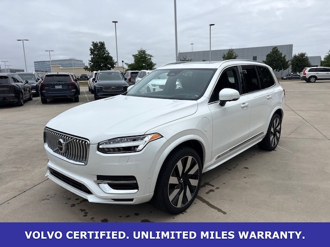 2023 Volvo XC90 Recharge Plug-In Hybrid Ultimate SUV