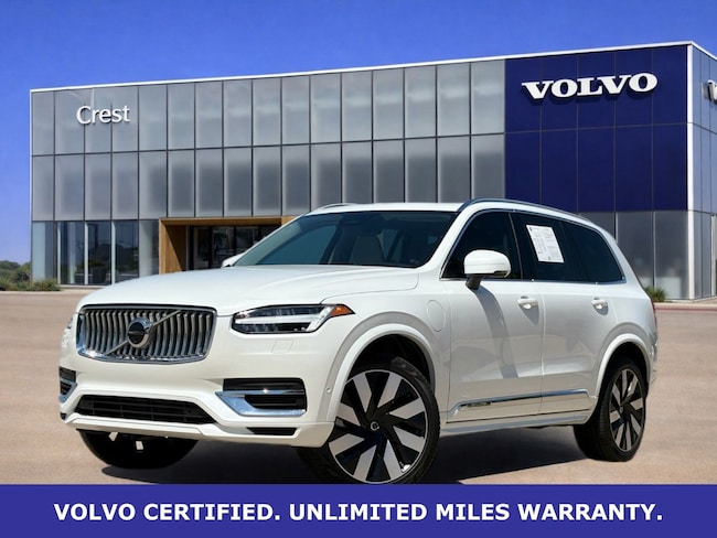 2024 Volvo XC90 T8 Recharge Ultimate Bright Theme 4WD's photo