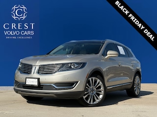 2017 Lincoln MKX Reserve SUV