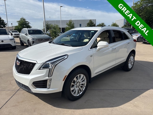 2018 Cadillac XT5 FWD's photo
