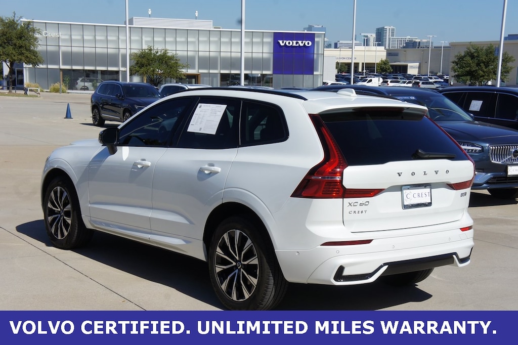 Certified 2023 Volvo XC60 B5 Plus Dark Theme SUV