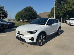 2023 Volvo C40 Recharge Pure Electric