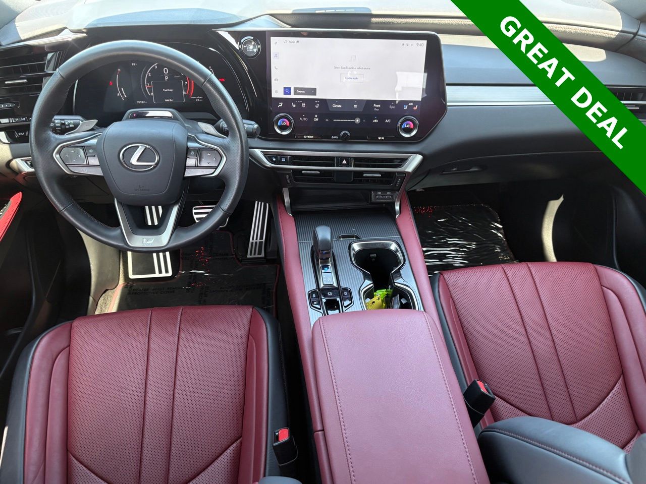 2023 Lexus RX 350 F SPORT - Photo 15