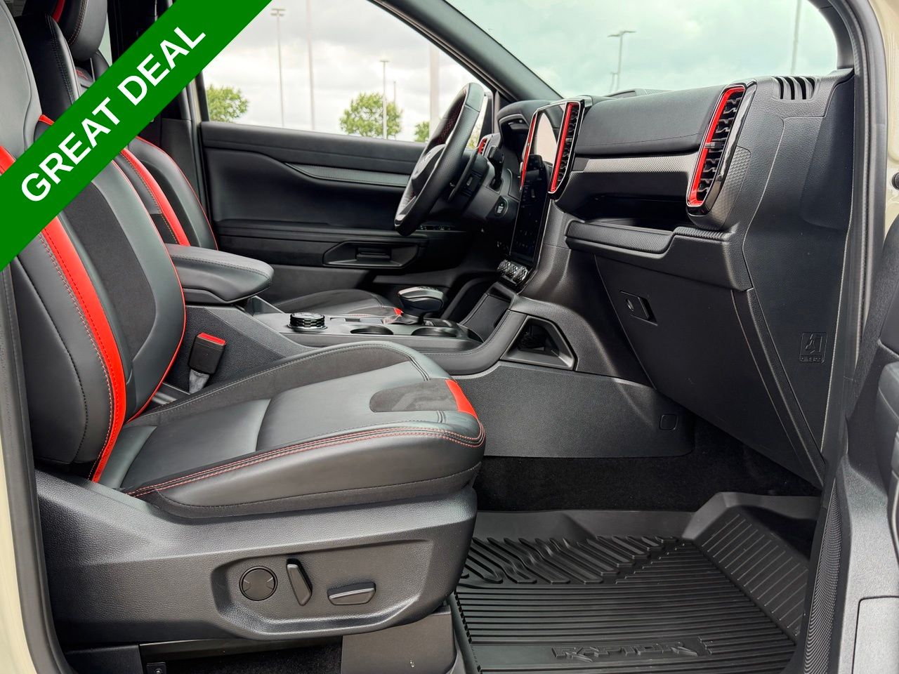 2025 Ford Ranger Raptor - Photo 46